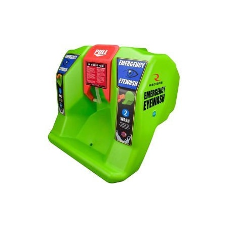 Radians Bouton 01116 16 Gallon Emergency Eyewash Tank 1116